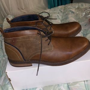 Freeman men boots